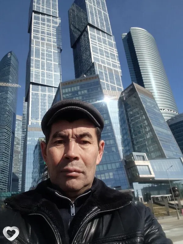 Одил, 43, Москве — анкета №4500153