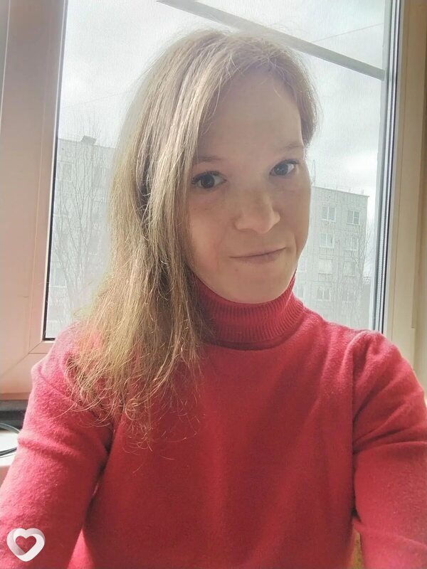 Любовь, 37, Мурманске — анкета №4500219