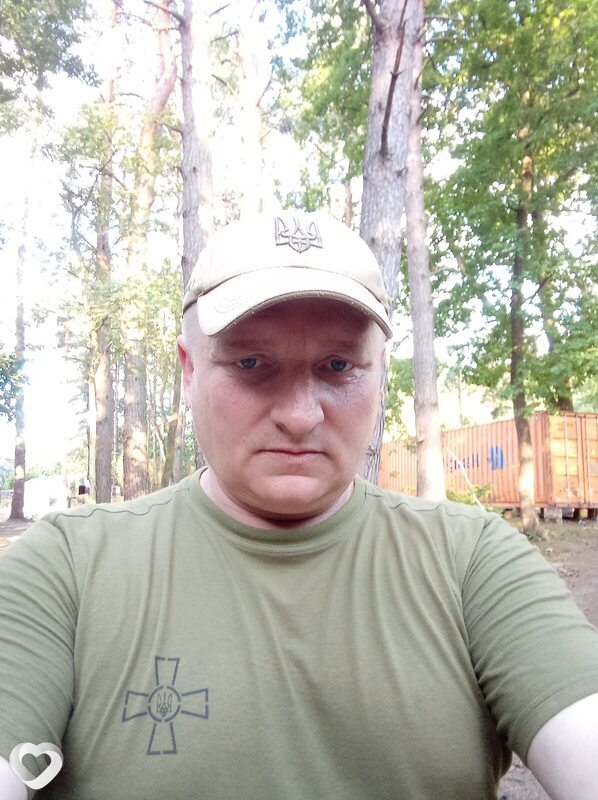 Михайло, 44, Полтаве — анкета №4500228