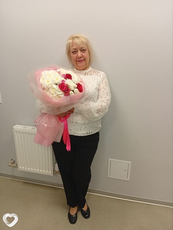 Виктория, 58, Луганске — анкета №4500462