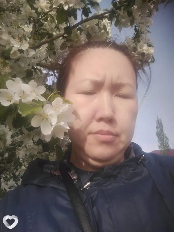 Жанна, 42, Барнауле — анкета №4500470
