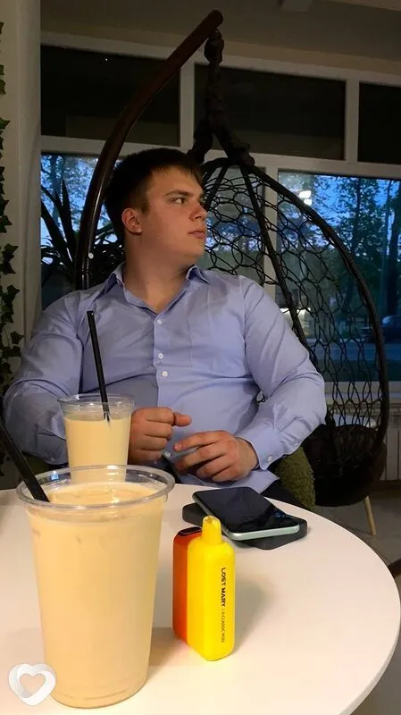 Даниил, 19, Москве — анкета №4500473