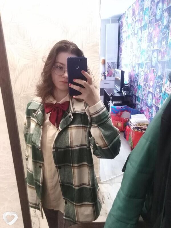 Наталья, 18, Нижнем Новгороде — анкета №4500283