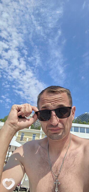 Майкл, 41, Сочи — анкета №4500284