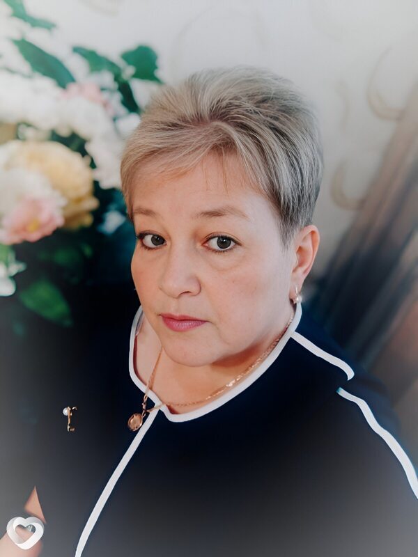 Елена, 58, Кирове — анкета №4500286