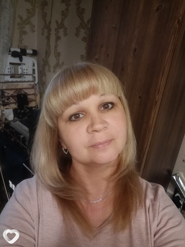 Ирина, 47, Волгограде — анкета №4500300