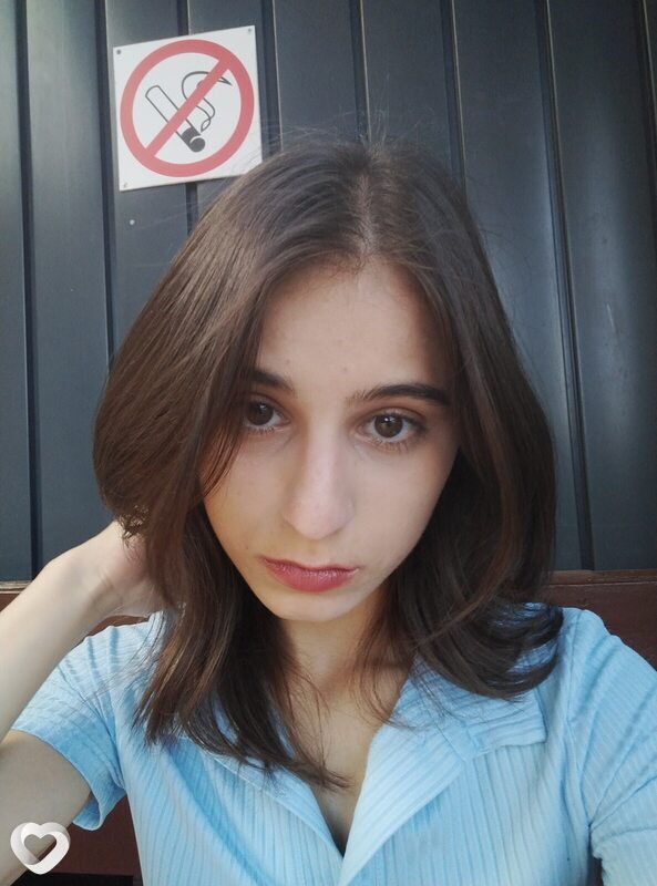 Мелла, 21, Гомеле — анкета №4500188