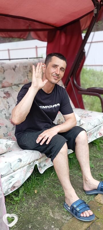 Виктор, 41, Речице — анкета №4500189