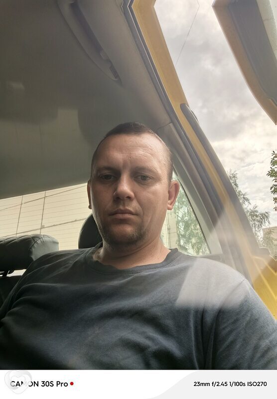 Виктор, 36, Москве — анкета №4500256