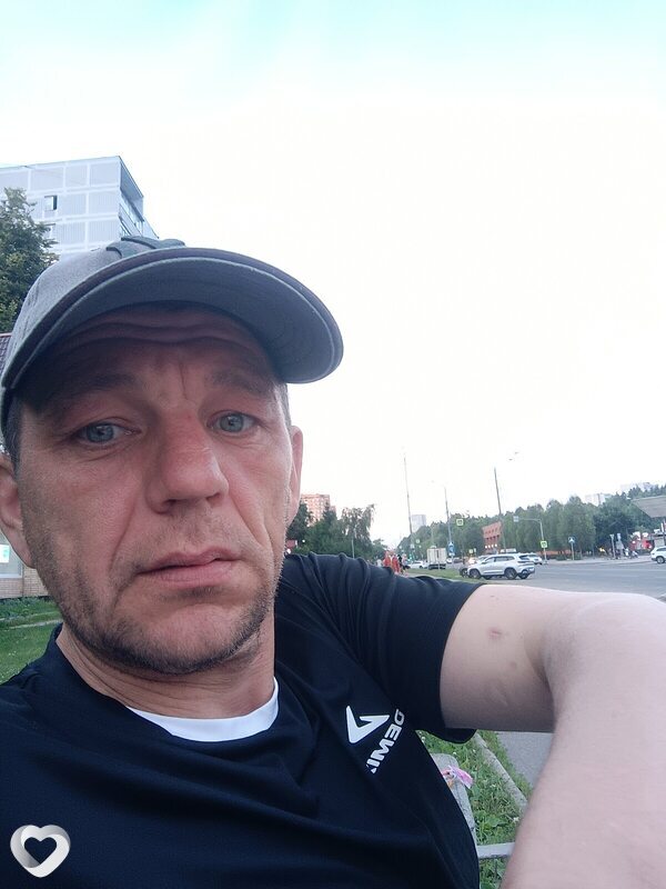 Равиль, 40, Троицке — анкета №4500319