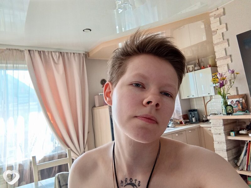Саша, 20, Екатеринбурге — анкета №4500327