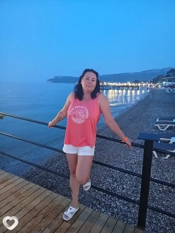 Irina, 47, Москве — анкета №4500484