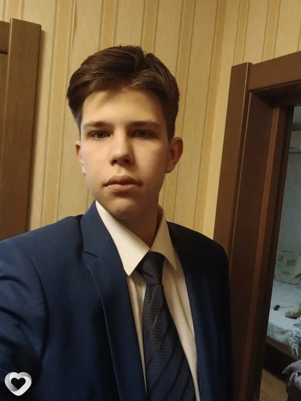 Андрей, 18, Москве — анкета №4500531