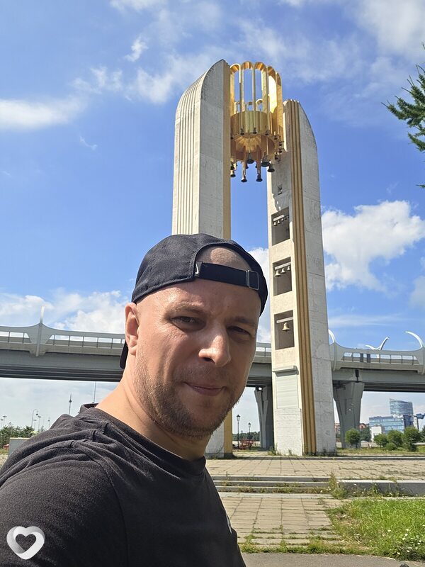 Павел, 38, Санкт-Петербурге — анкета №4500537