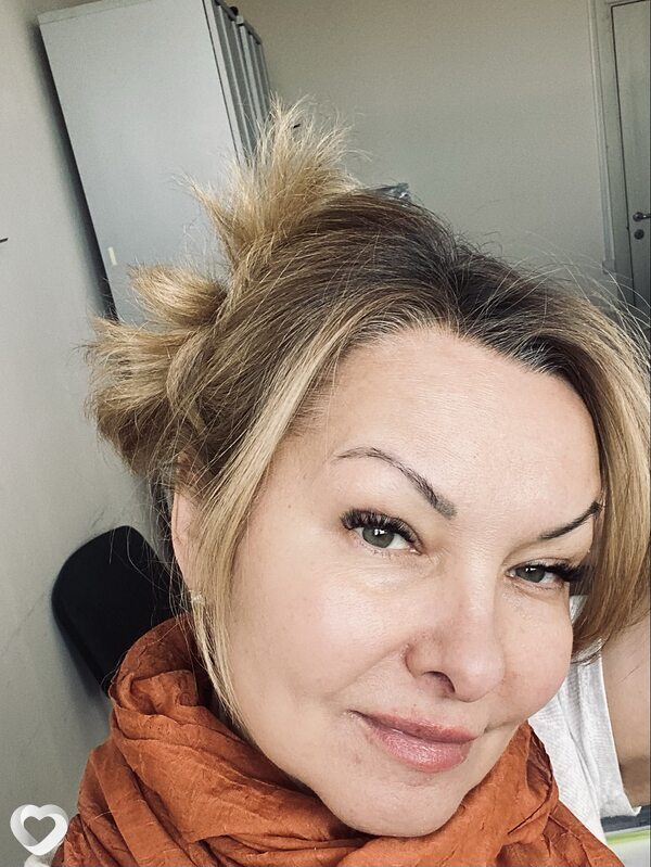 Мария, 44, Санкт-Петербурге — анкета №4500565