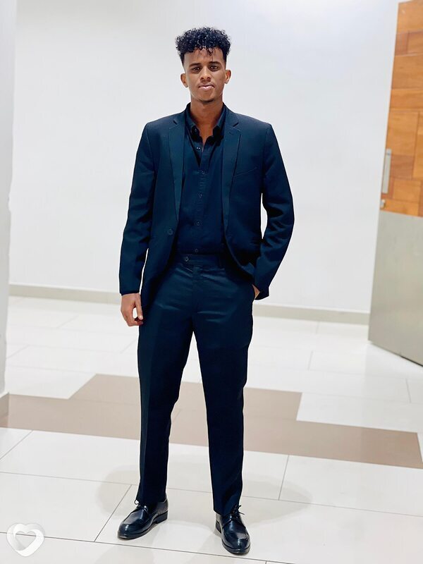 Abdi, 20, Минске — анкета №4500962