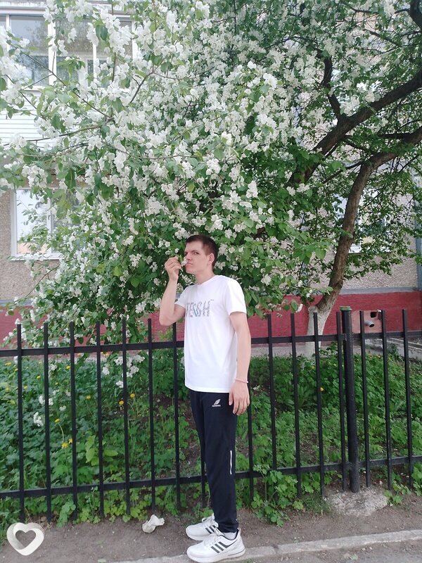 Сергей, 23, Перми — анкета №4500965