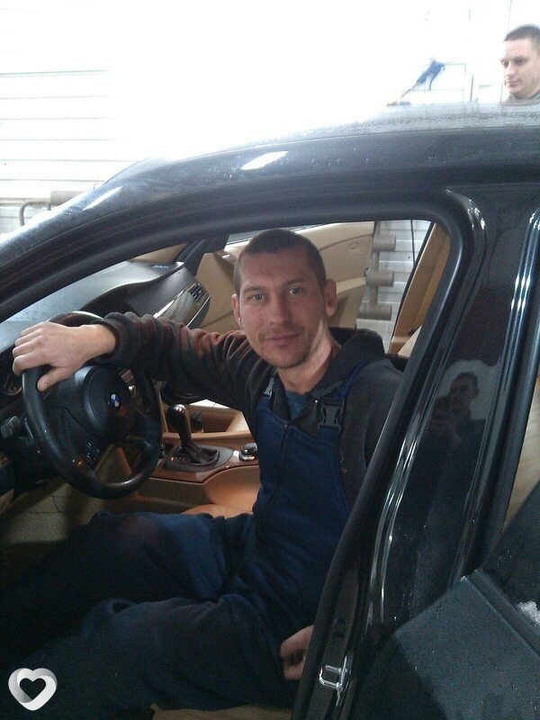 Василий, 41, Москве — анкета №4500434