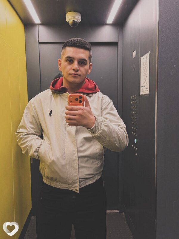 Амин, 24, Люберцах — анкета №4500437