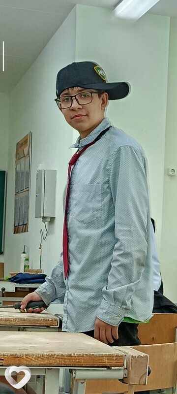 Maksim, 18, Витебске — анкета №4500442