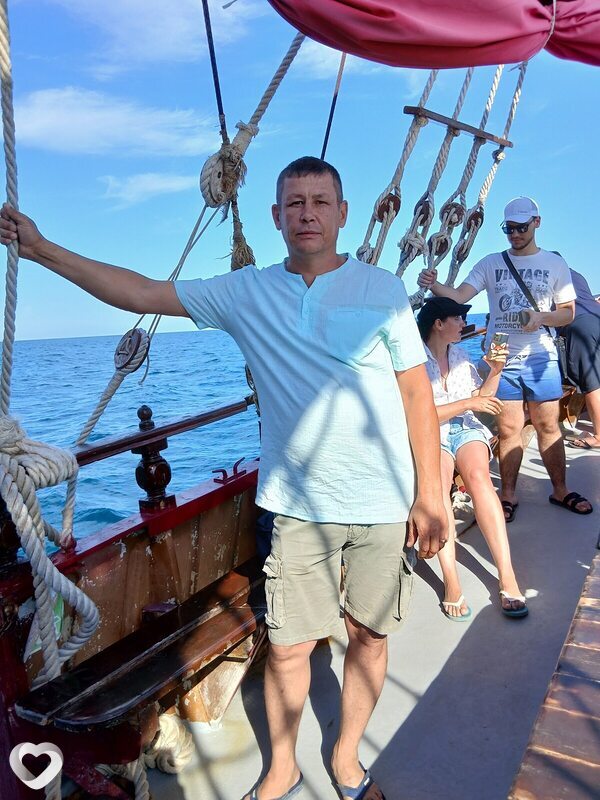 Renat, 42, Ульяновске — анкета №4500507