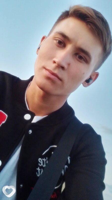 Виталий, 23, Кокшетау — анкета №4500522