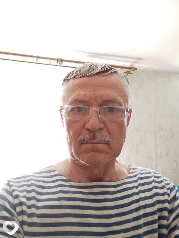 Сергей, 68, Волгограде — анкета №4500579