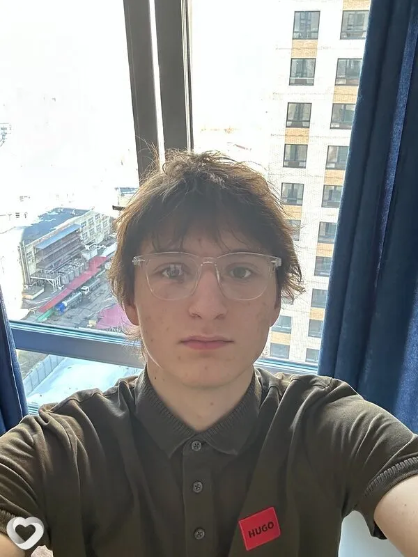 Глеб, 20, Москве — анкета №4500380