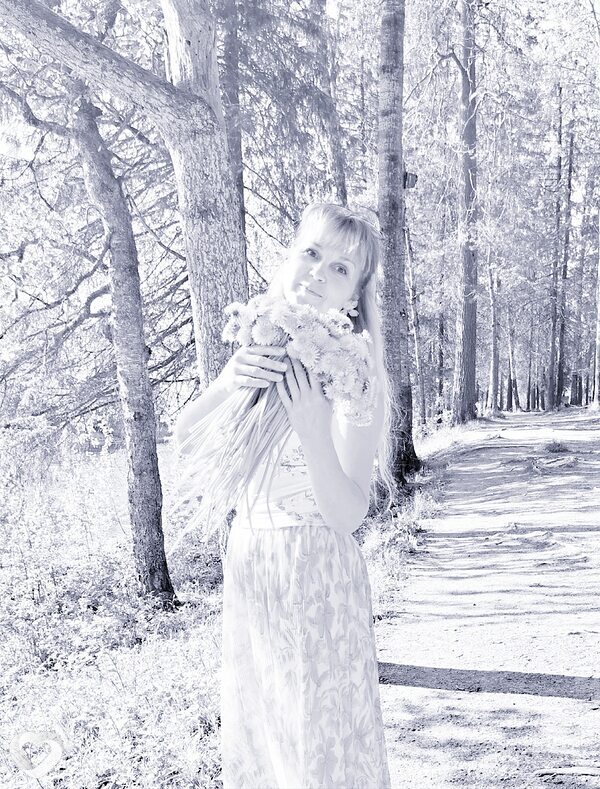 Алла, 41, Северодвинске — анкета №4500393