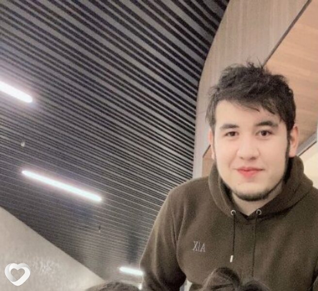 Шерзод, 22, Костанае — анкета №4500401