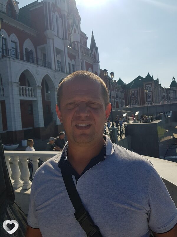 Сергей, 41, Владимире — анкета №4500402
