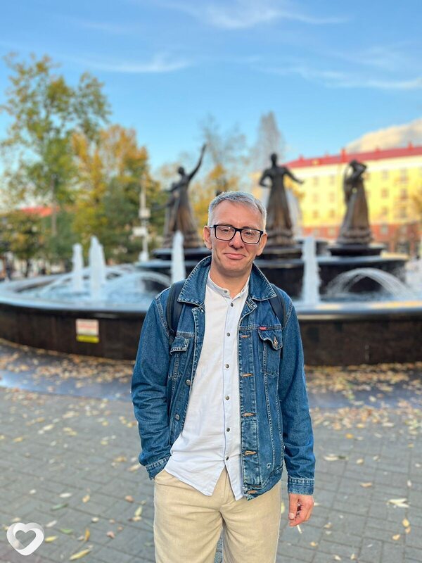 Viktor, 43, Уфе — анкета №4500603