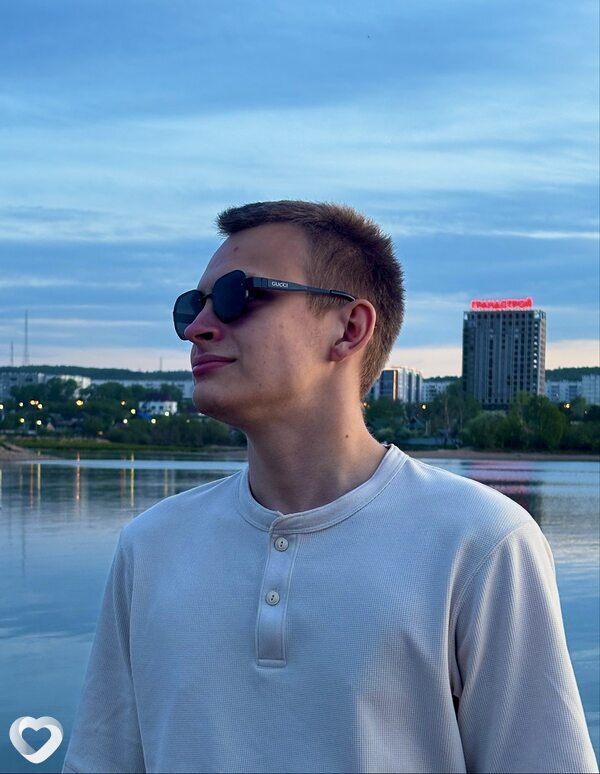 Арсений, 18, Иркутске — анкета №4500619