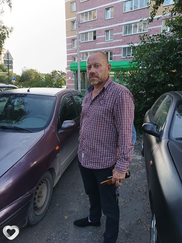 Роман, 48, Витебске — анкета №4500635