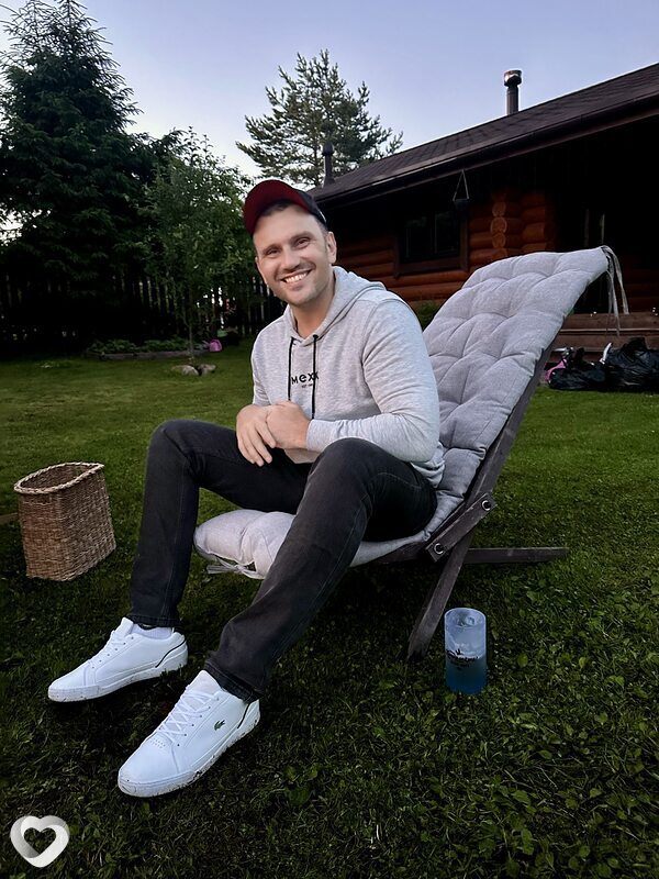 Евгений, 40, Санкт-Петербурге — анкета №4500691