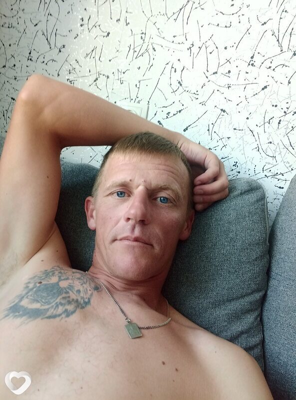 Павел, 36, Самаре — анкета №4500698