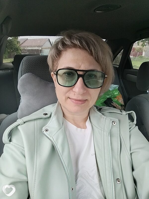 Оксана, 51, Воронеже — анкета №4501013