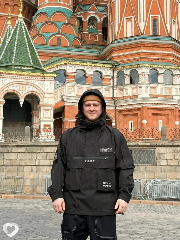 Данил, 25, Москве — анкета №4500664