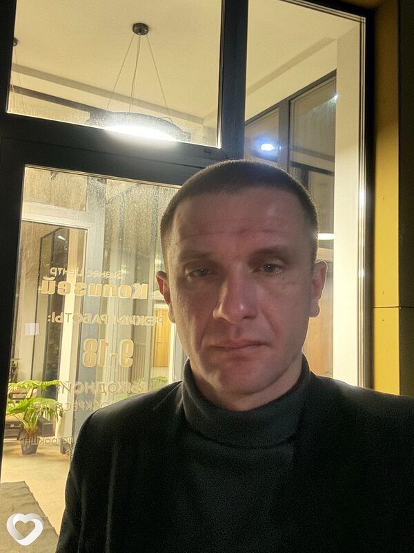 Андрей, 43, Минске — анкета №4500665
