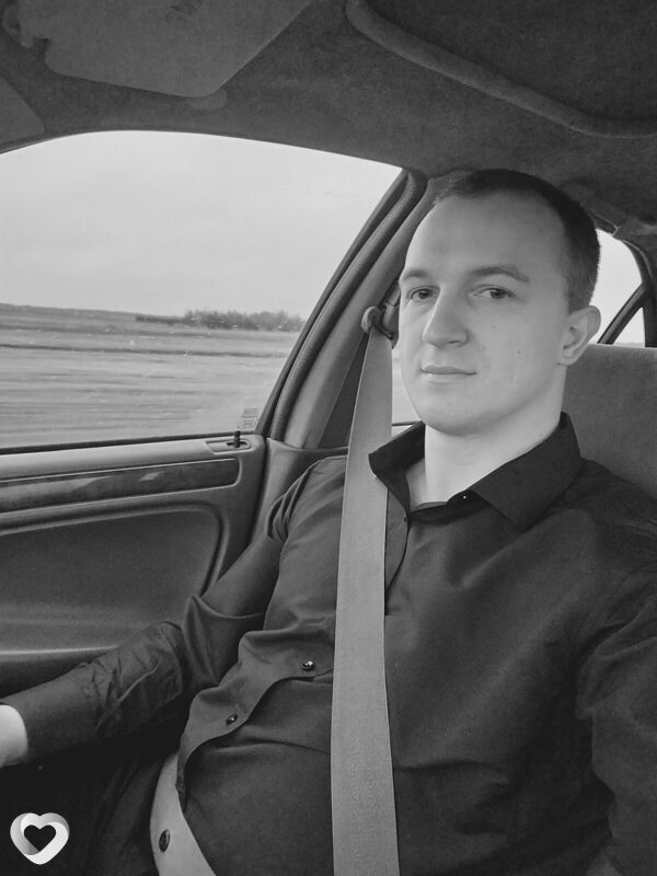 Александр, 29, Жлобине — анкета №4500666