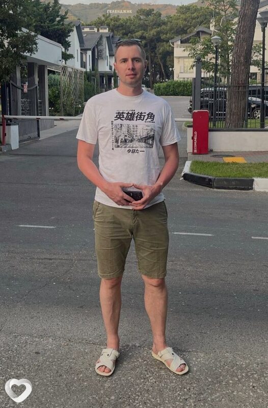 Алекс, 40, Санкт-Петербурге — анкета №4500755