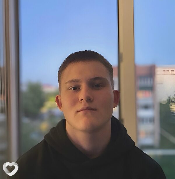 Герман, 18, Екатеринбурге — анкета №4500763