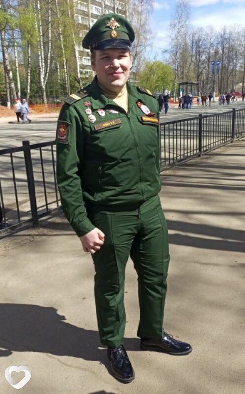 Павел, Глазов