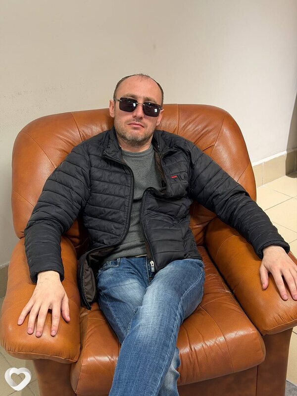 Владимир, 36, Обнинске — анкета №4500772
