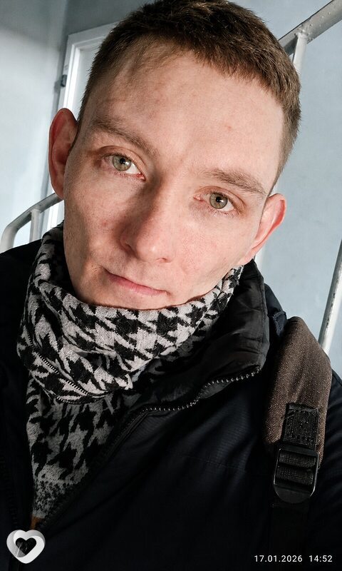 Pasha, 32, Минске — анкета №4500777