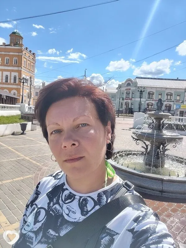 Ольга, 40, Москве — анкета №4500780