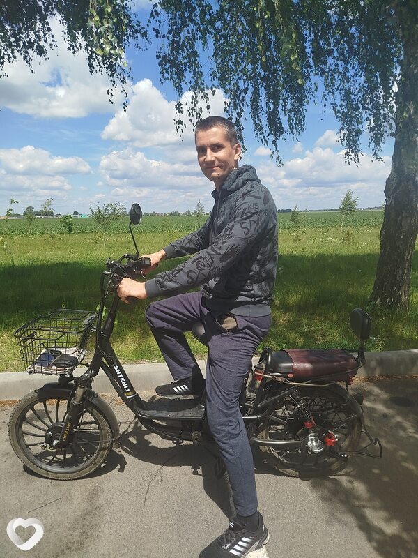 Вадим, 38, Гомеле — анкета №4500786
