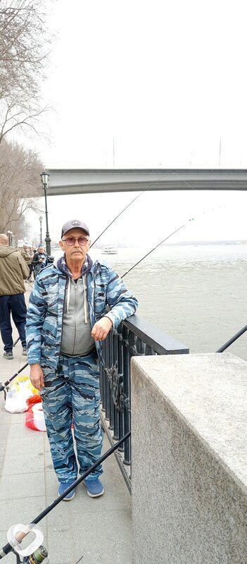 Влад, 56, Ростове-на-Дону — анкета №4500827