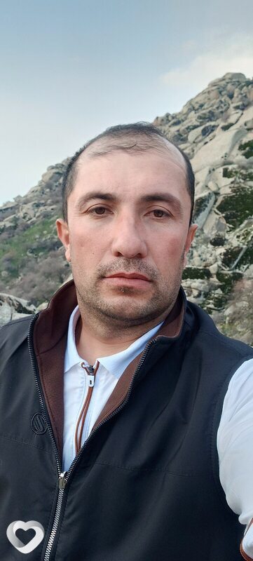 Олим, 33, Санкт-Петербурге — анкета №4501269