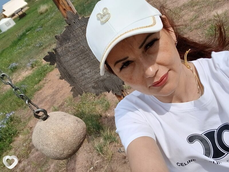 Жанна, 45, Ужуре — анкета №4501270